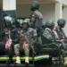 Fire Guts Kano LG Secretariat As Unknown Persons Attack Reinstated Chairman