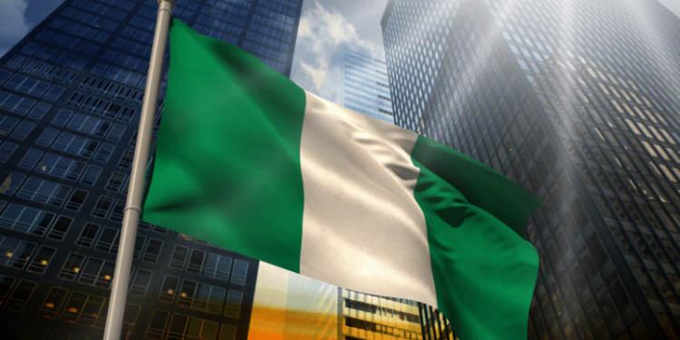 nigeria, flag