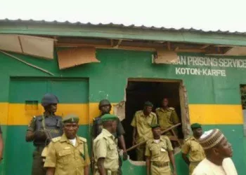 Over 3,400 Inmates On Death Row In Nigeria, Says Prison Service