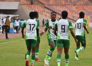Colombia 2024: FIFA Moves Nigeria, Burundi Qualifying Match To Dar es Salaam