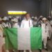 Military Wrestlers Return With Gold, Silver Medals At World Championship 5 Military Wrestlers Return With Gold, Silver Medals At World Championship