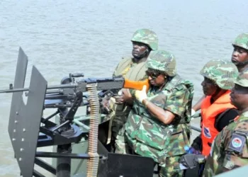 Navy Arrests Ghanaians For Smuggling Cannabis Sativa In Lagos