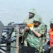Navy Arrests Ghanaians For Smuggling Cannabis Sativa In Lagos
