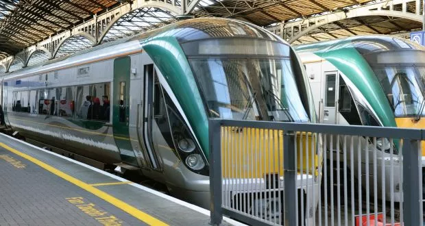 Kaduna-Abuja Train Services Uninterrupted By Derailment – NRC 1 Nigerian Train jpg
