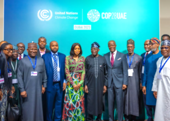 Still On COP 28 Delegation