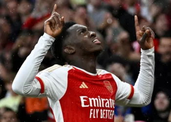 Nketiah Not For Sale In January, Arteta Declares