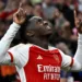 Nketiah Not For Sale In January, Arteta Declares 5 Nketiah Not For Sale In January, Arteta Declares