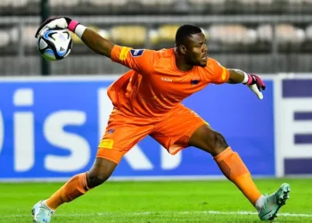 Nigerian Goalkeeper Nwabili In Talks With Belgian Club