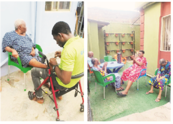 Introducing Old People’s Homes In Lagos