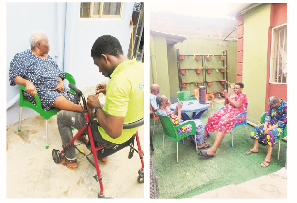 Introducing Old People’s Homes In Lagos 1 OLD PEOPLES HOME