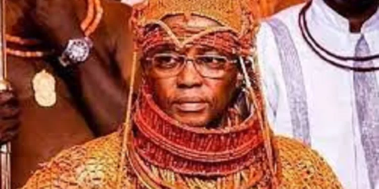 Oba Of Benin