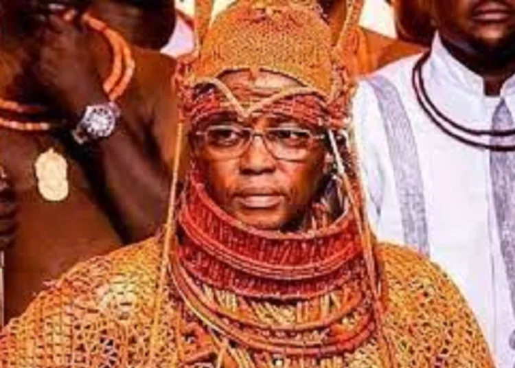 Oba Of Benin