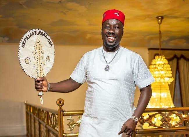 Obi Cubana To Receive IAWPA Mayor Of Peace Award 1 Obi Cubana