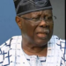 PDP Collapse Will Affect Nigeria, Says Bode George 5 Discussing Ownership Of Lagos Unpatriotic, Says Bode George