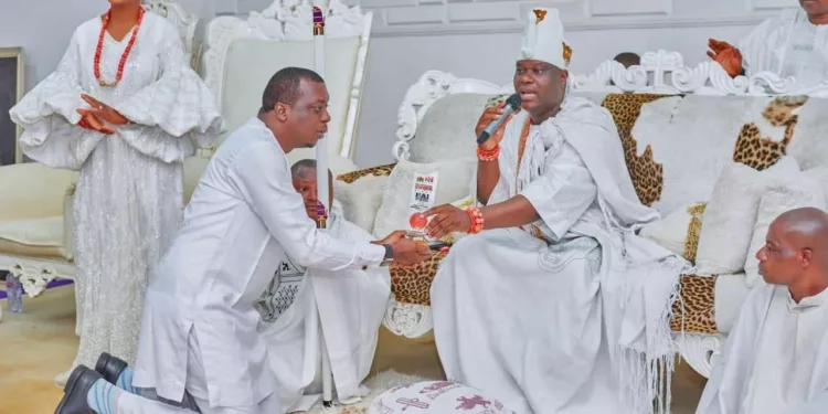 Ooni of Ife