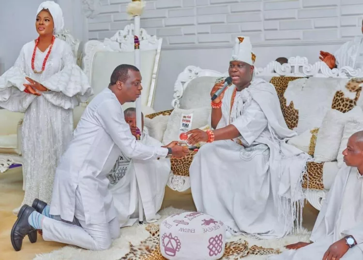 Ooni of Ife