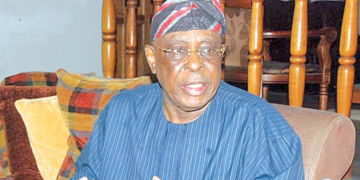 At Olamiti’s Book Launch, Osoba Says Adesina Was Right To Defend Buhari
