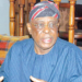 At Olamiti’s Book Launch, Osoba Says Adesina Was Right To Defend Buhari