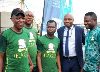 Eagle Schnapps Affirms Solidarity With Awori People
