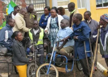 GBV: Group Advocate Inclusive Education, Empowerment For Persons With Disability