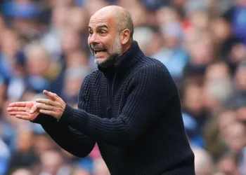 Don’t Rule Man City Out Of Premier League Title Race, Guardiola Warns