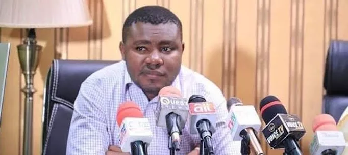 Tinubu Has Reinforced Citizens' Confidence, Trust In Government — Agbese 1 Philip Agbese jpeg