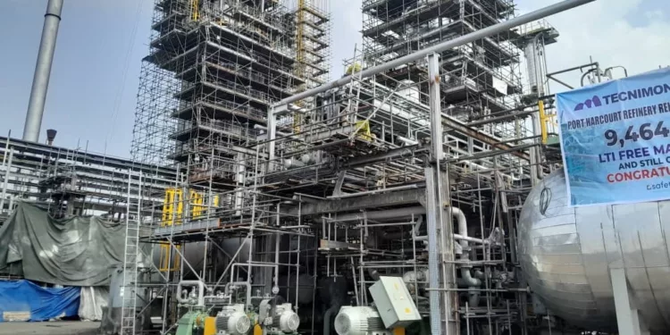 Refineries