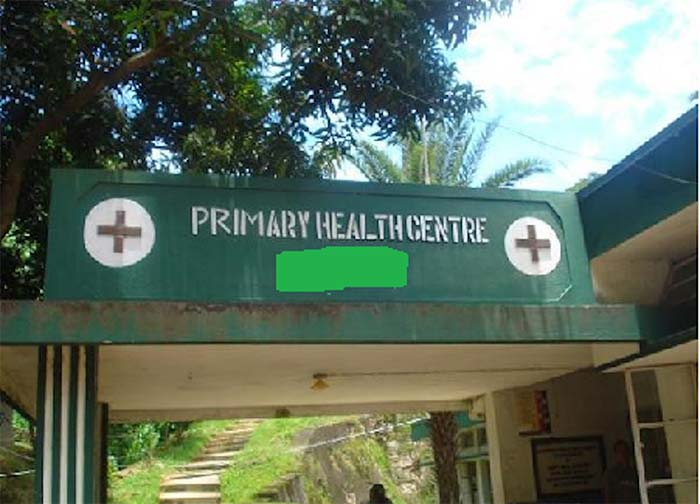 Katsina Launches RMNCAEH+N Flip Chart To Strengthen PHC Services 1 Primary Healthcare Centre PHC