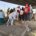 Adamawa Cabinet Members Participate In Refuse Evacuation