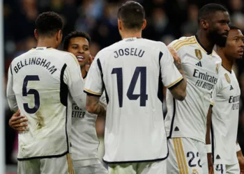 Betis Hold Real Madrid To 1-1 Draw As Ruibal’s Strike Levels Score