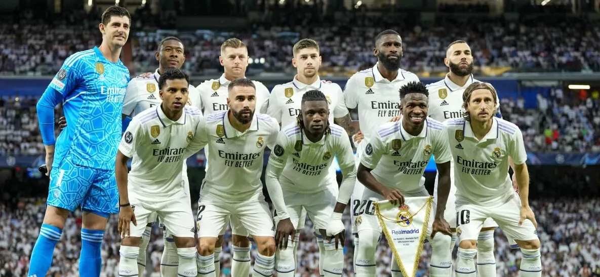 Real Madrid Overtake Man City To Top Money League