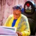 First Lady Meets Rescued DutsinMa Girls, Awards Scholarships
