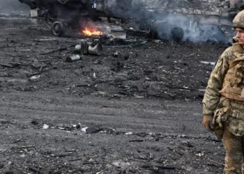 At Least 30 Killed In Biggest Russian Bombardment