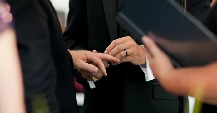 Blessings For Same-sex Marriages? 1 Same sex marriage jpg
