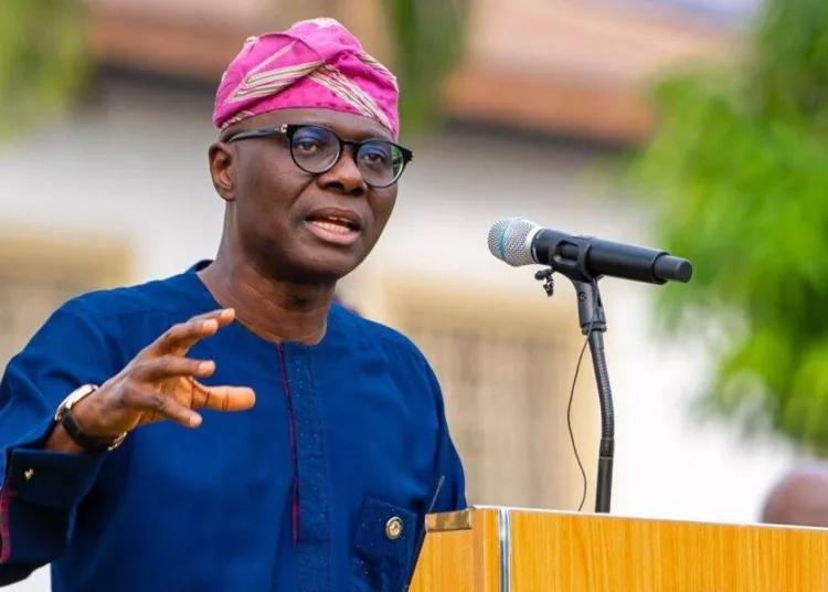 Sanwo-Olu