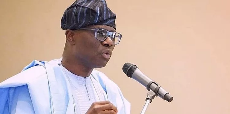 Sanwo-Olu, Lagos State Governor