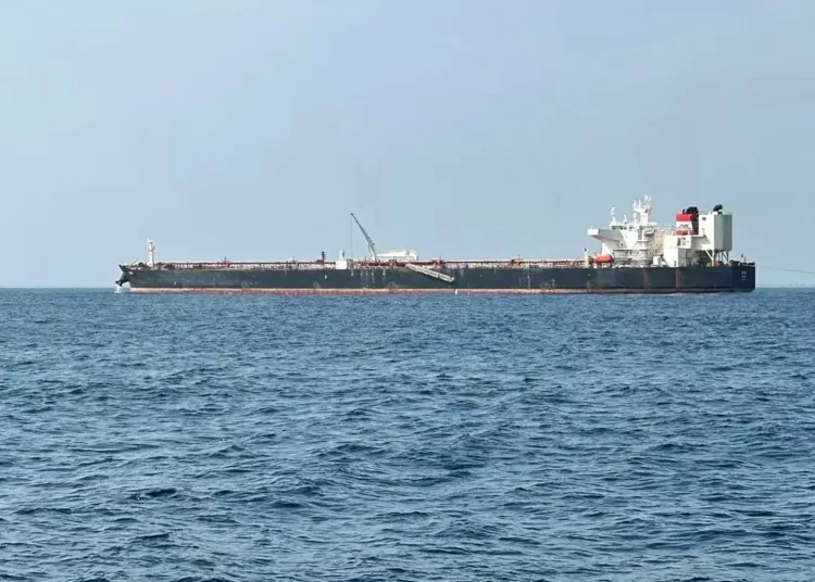 Crude Export