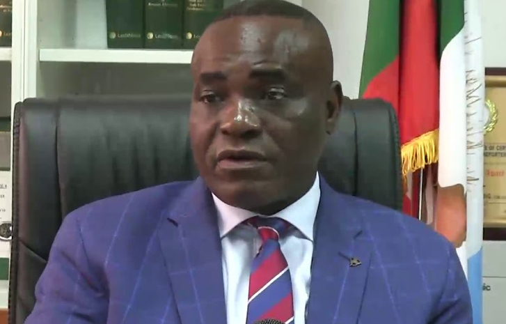 Housing Devt In Focus As Enang Chairs Abuja Housing Summit 1 Senator Ita Enang