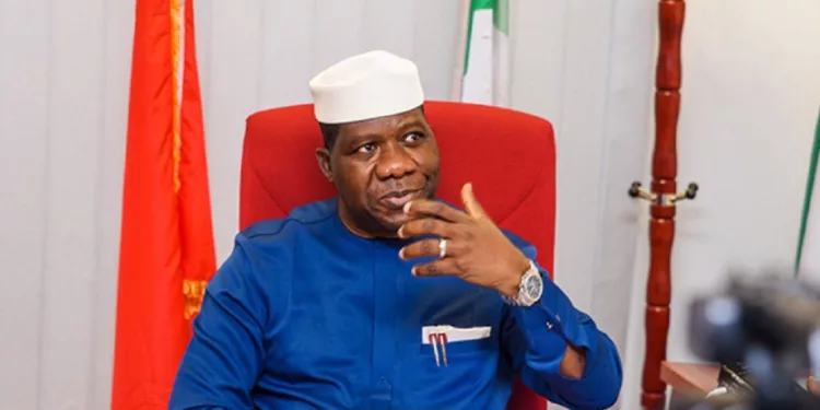 Senator Opeyemi Bamidele, Senate Leader