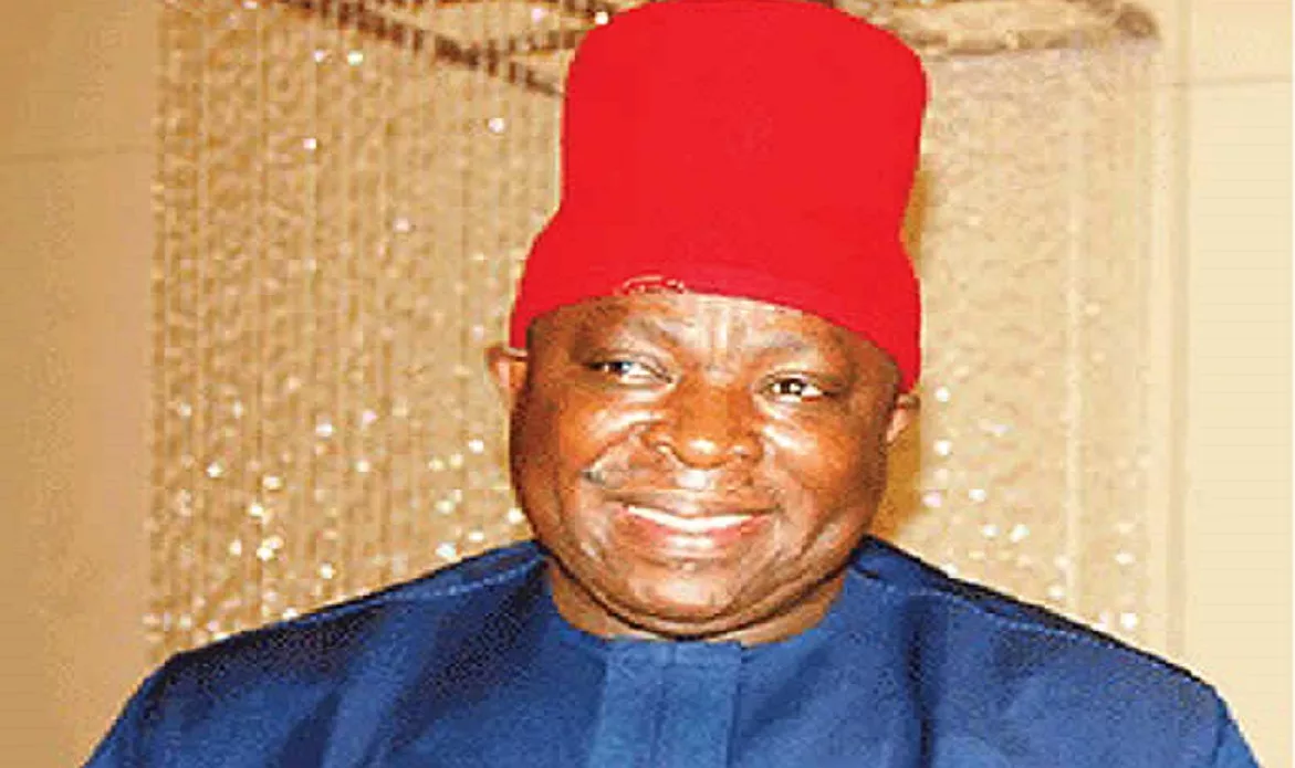 Keep Hope Alive, Senator Umeh Charges Nigerians
