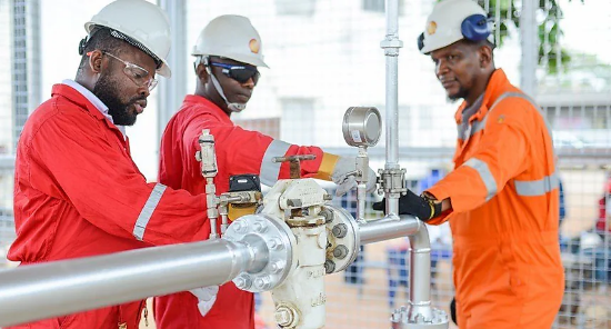 Shell Nigeria Gas Empowers 150 Youths On Enterprise Development 1 Shell Nigeria engineers