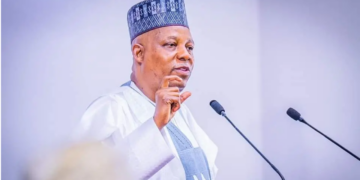PDP Every Part Of Nigeria Will Feel Impact Of Tinubu’s Govt – Shettima