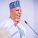 Every Part Of Nigeria Will Feel Impact Of Tinubu’s Govt – Shettima