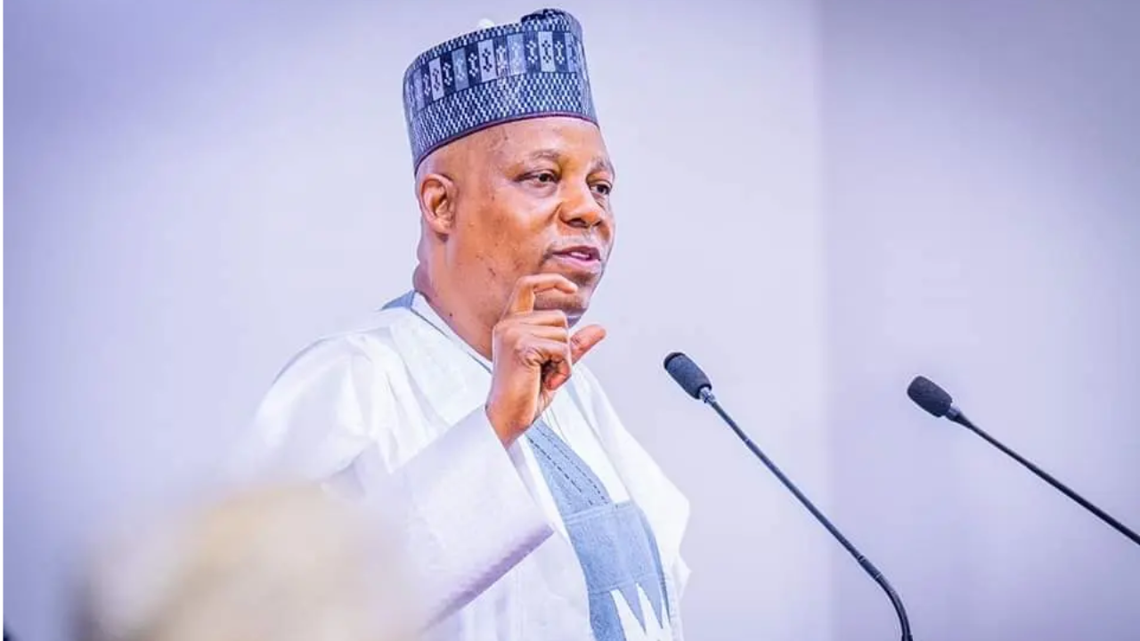 Vice President Shettima is heading to America to attend the US-Africa Business Summit