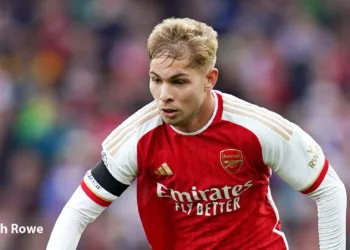 PSV Vs Arsenal: Smith Rowe Set For Gunner’s Return In Champions League