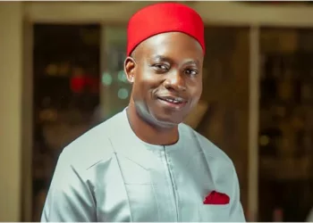 Soludo Mourns Ezeife