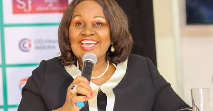Stella Chinyelu Okoli
