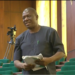 Sen Katung Awards Scholarships To PLWDs