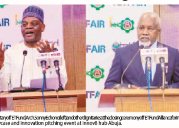 Echoes From TETFAIR Trailblazing Moments