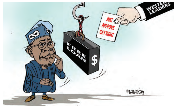 Tinubu Should Avoid Gay Trap 1 TINUBU 1
